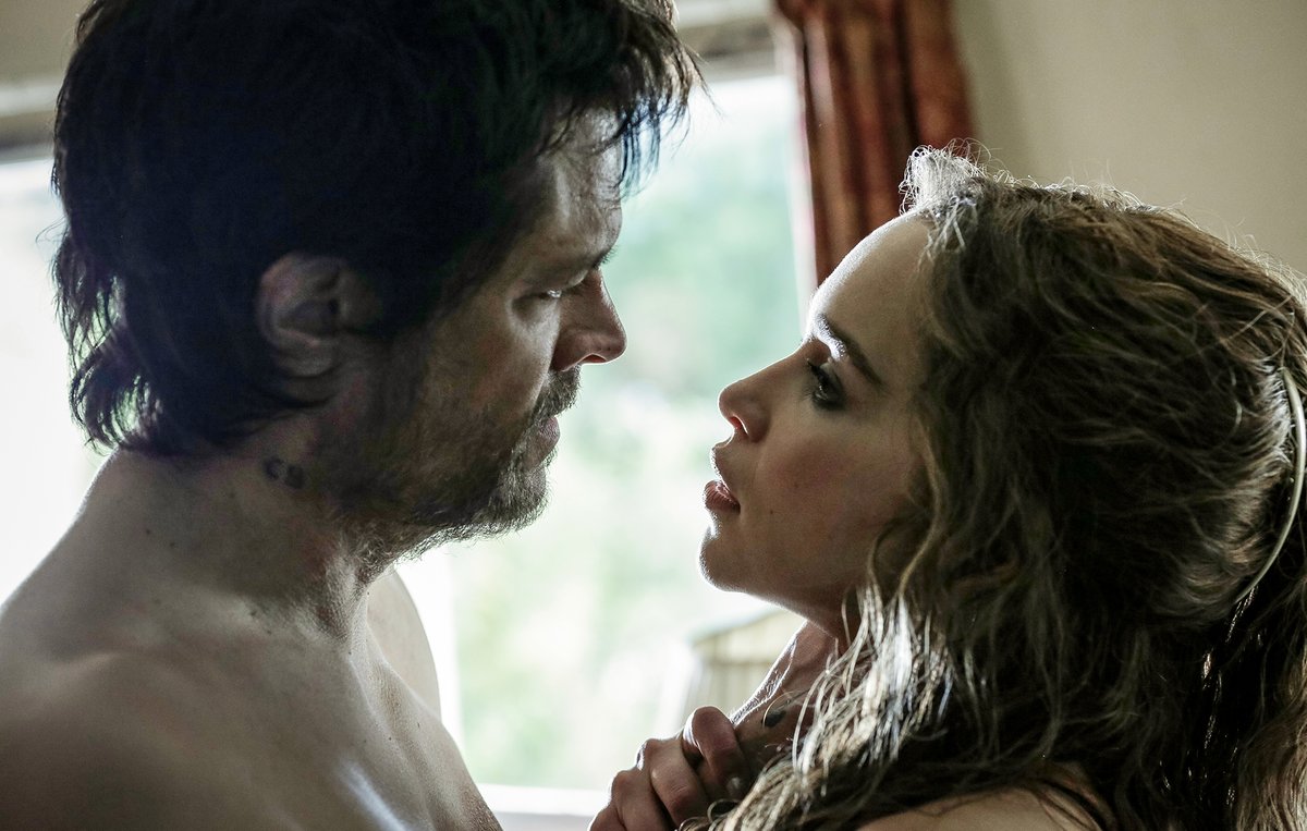 Photo from the movie Above Suspicion