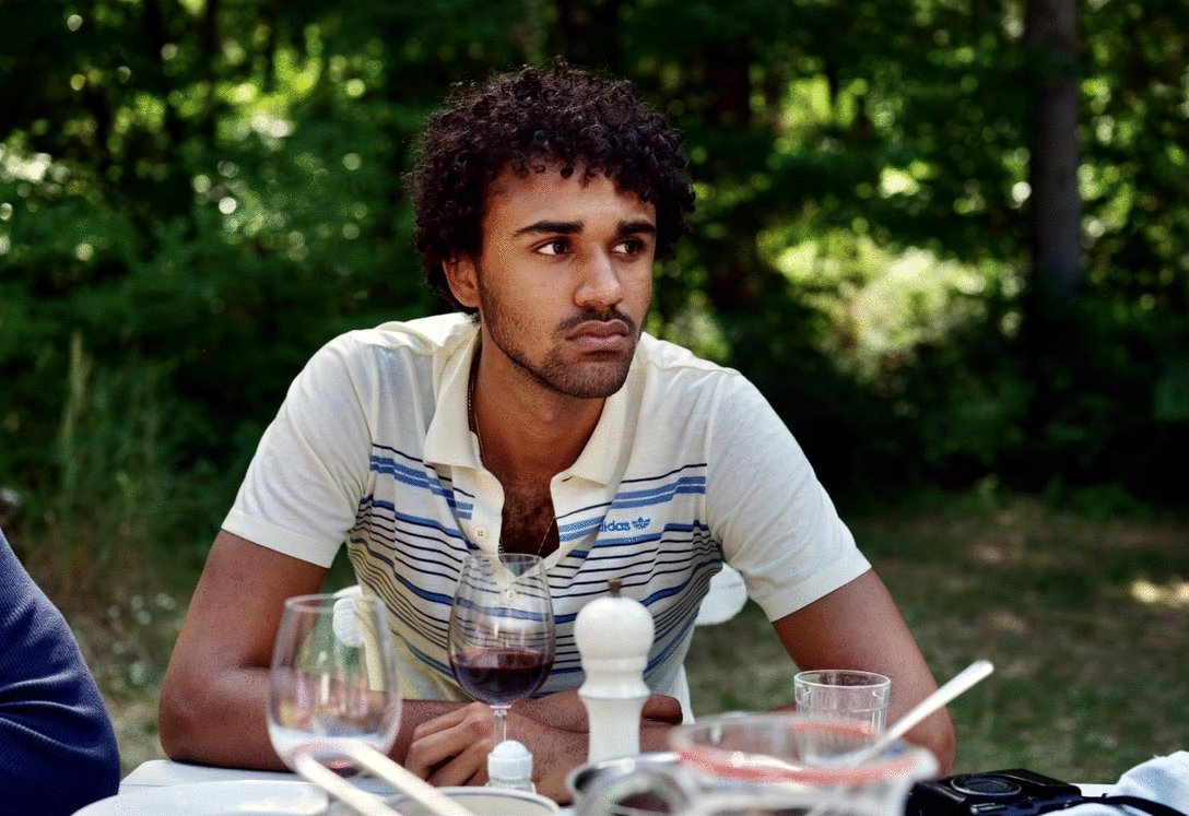 Photo from the movie Afire