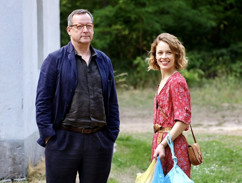 Photo from the movie Afire