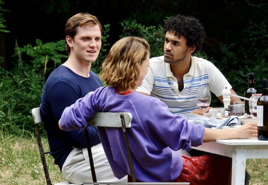 Photo from the movie Afire