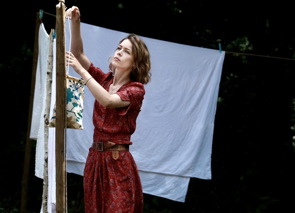 Photo from the movie Afire