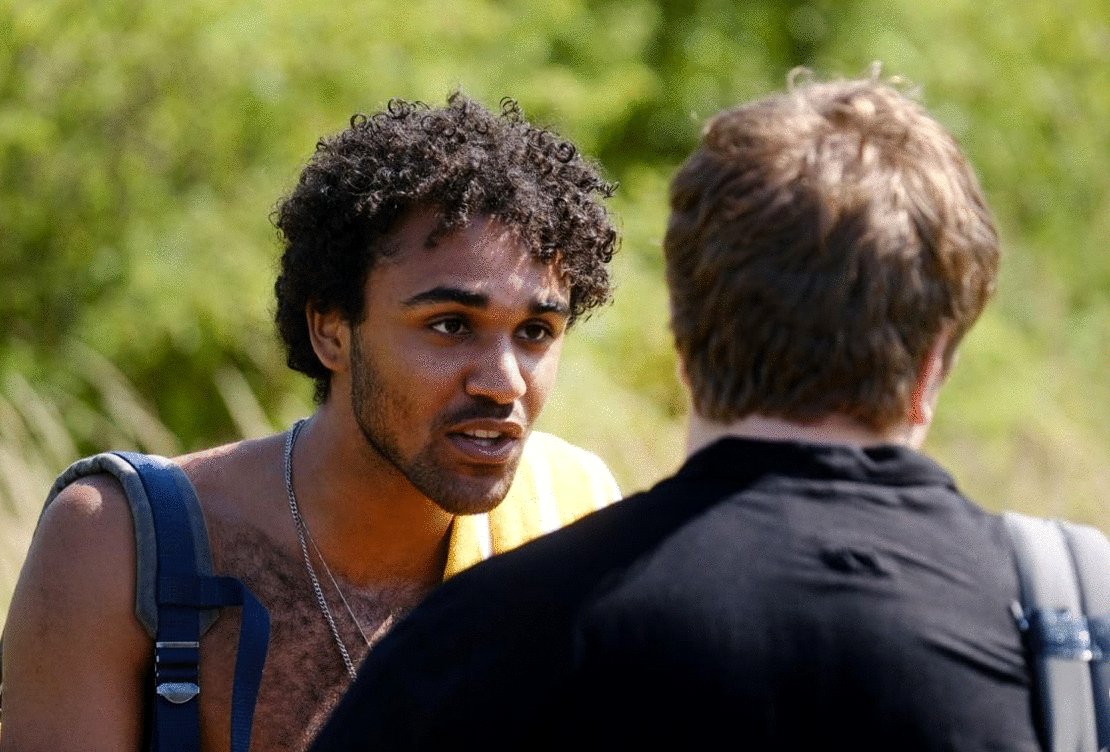 Photo from the movie Afire