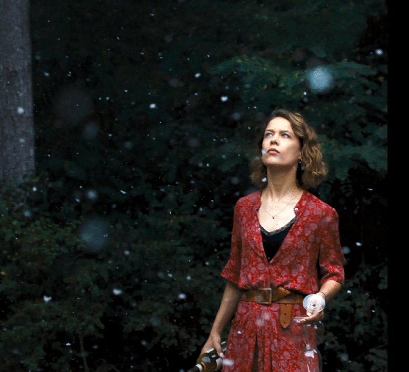 Photo from the movie Afire