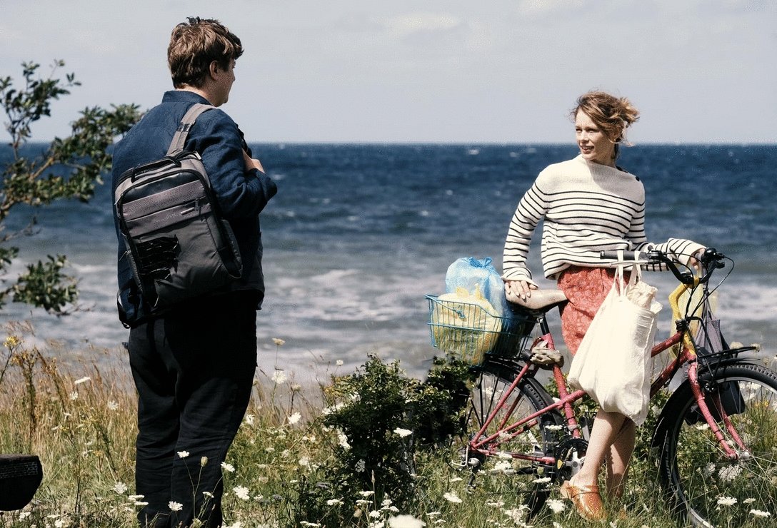 Photo from the movie Afire