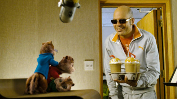 Photo from the movie Alvin and the Chipmunks