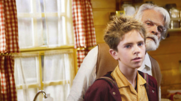 Photo from the movie Arthur and the Vengeance of Maltazard