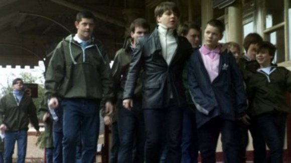 Photo from the movie Awaydays