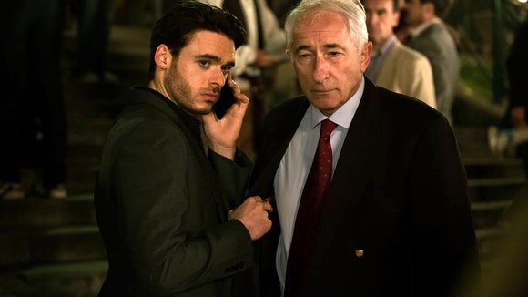 Photo from the movie The Take