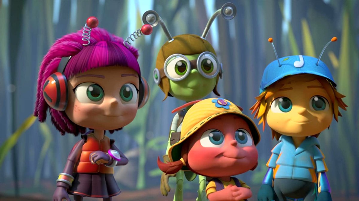 Photo du film Beat Bugs [2016]
