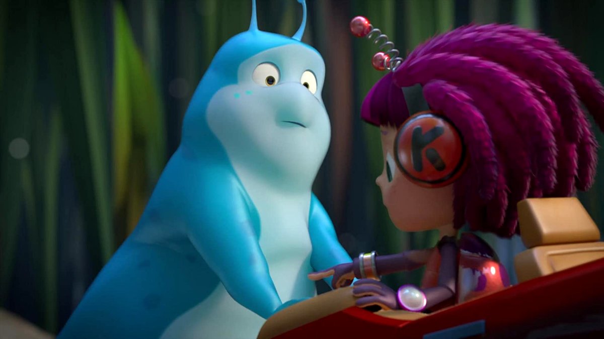 Photo du film Beat Bugs [2016]