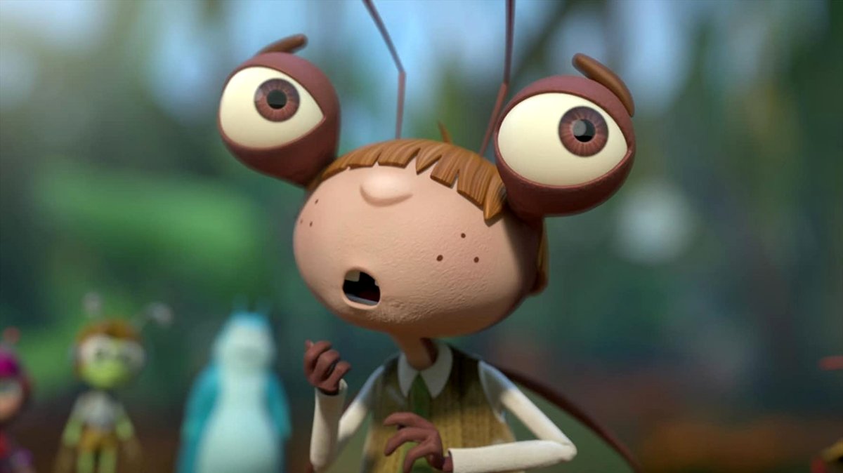 Photo du film Beat Bugs [2016]