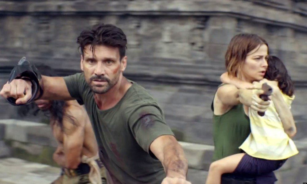 Photo from the movie Beyond Skyline