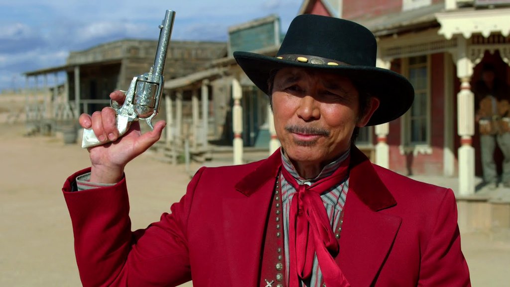 Photo from the movie Big Kill