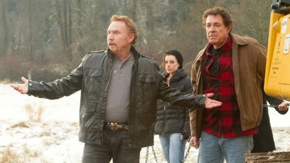 Photo from the movie Bigfoot