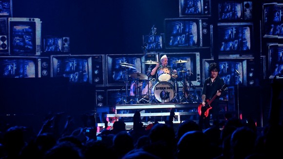 Photo from the movie Broadway Idiot