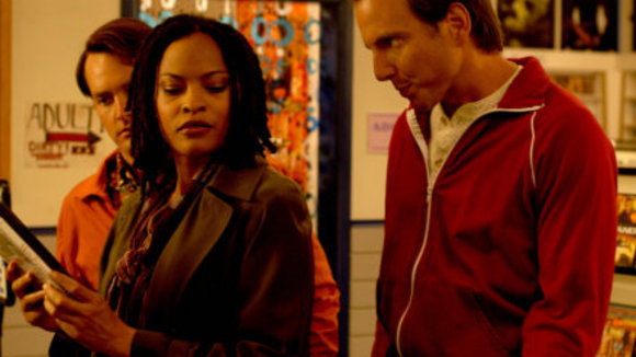 Photo from the movie The Brothers Solomon