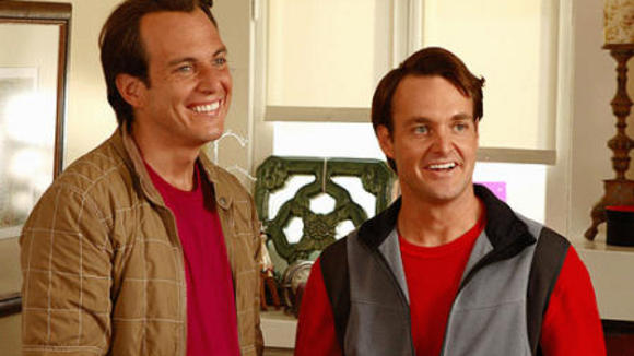 Photo from the movie The Brothers Solomon