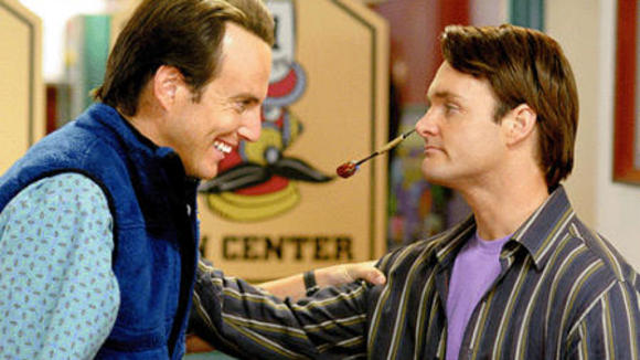 Photo from the movie The Brothers Solomon