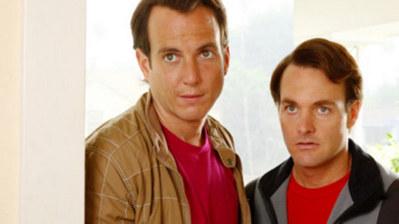 Photo from the movie The Brothers Solomon