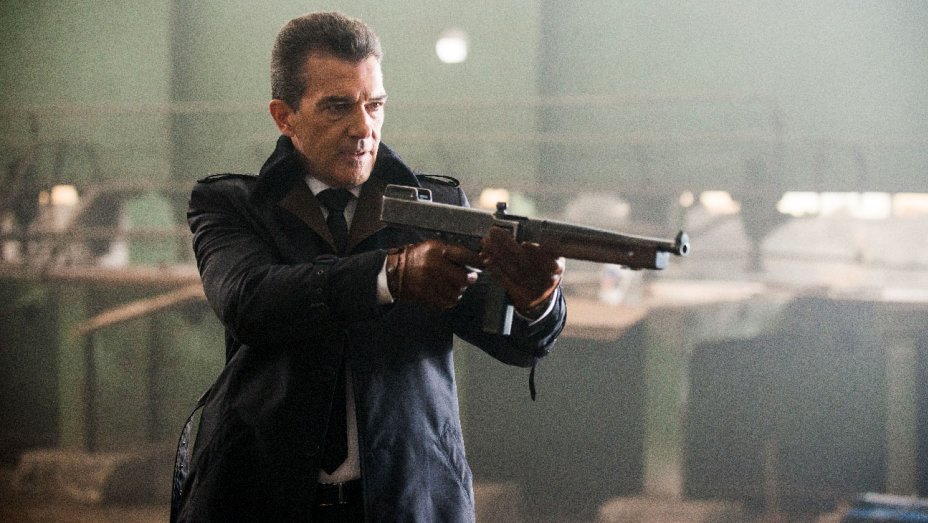 Photo from the movie Bullet Head