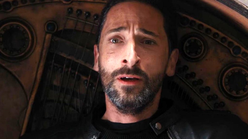 Photo from the movie Bullet Head