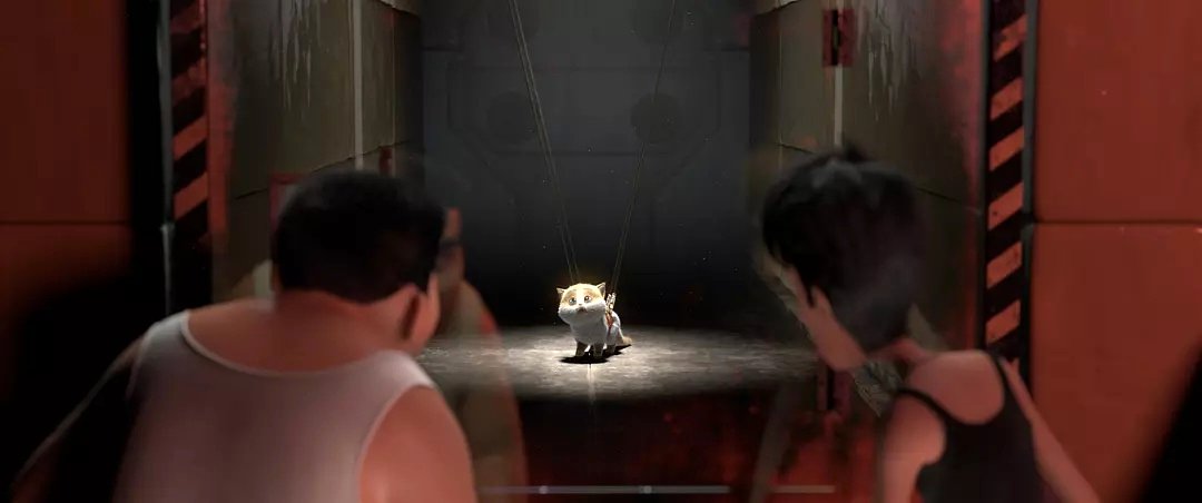 Photo from the movie Cats