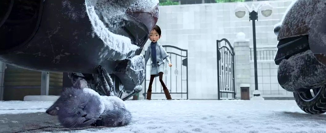 Photo from the movie Cats