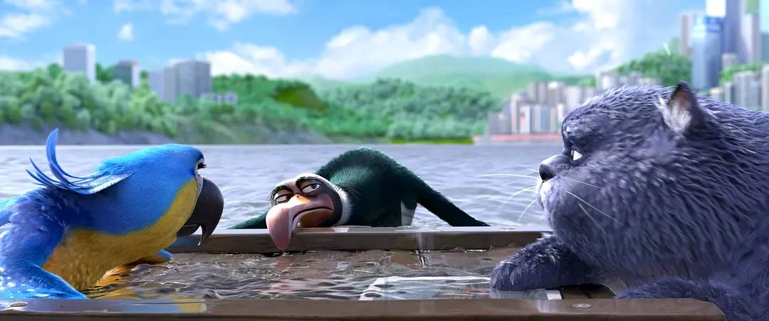 Photo from the movie Cats