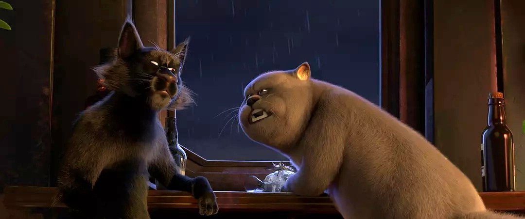 Photo from the movie Cats