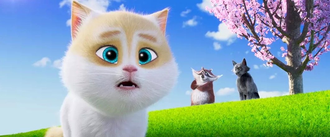 Photo from the movie Cats