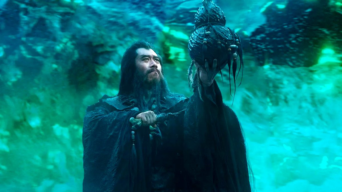 Photo from the movie Creation of the Gods II: Demon Force