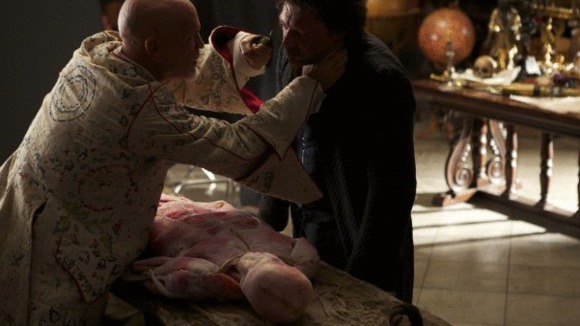 Photo from the movie Crossbones