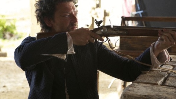 Photo from the movie Crossbones
