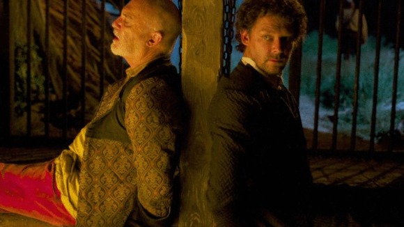 Photo from the movie Crossbones