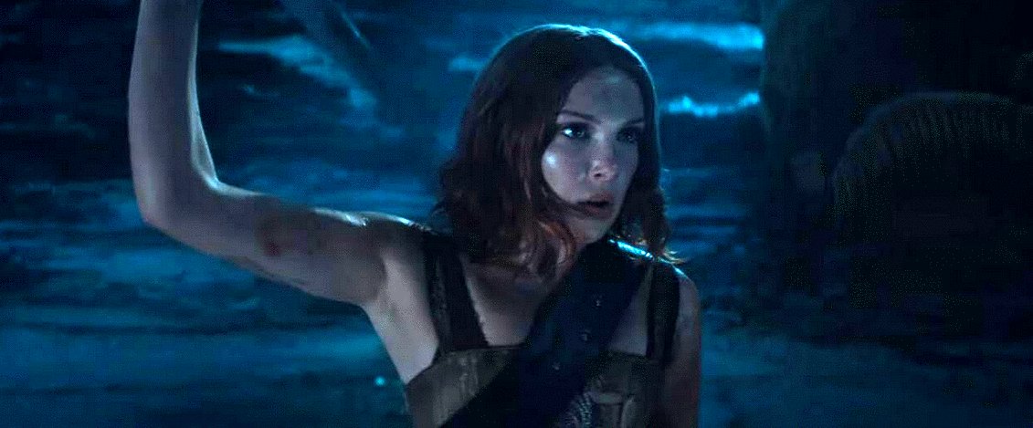 Photo from the movie Damsel