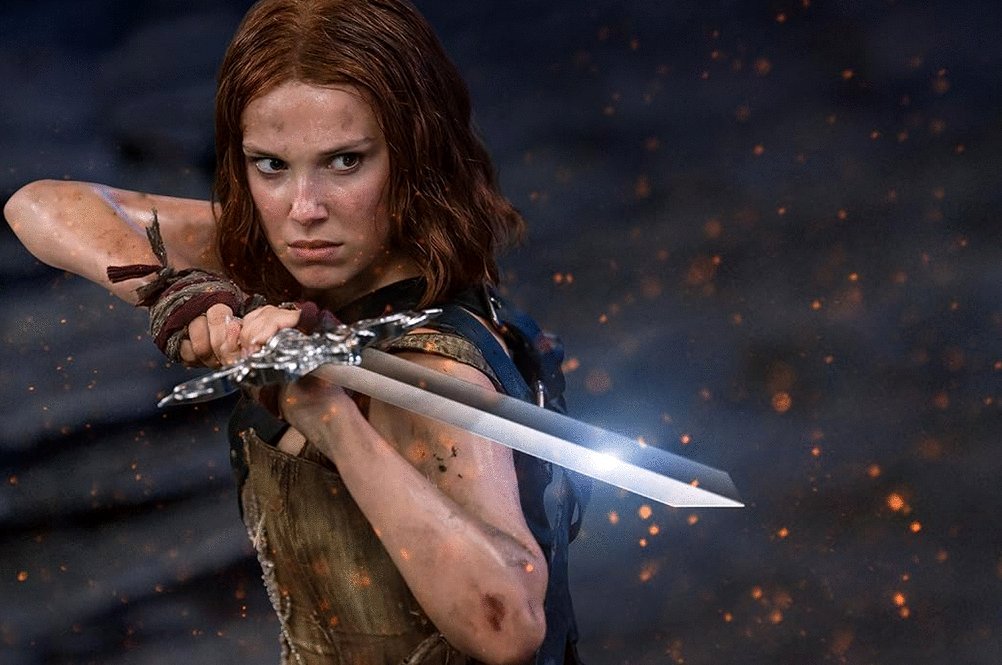 Photo from the movie Damsel