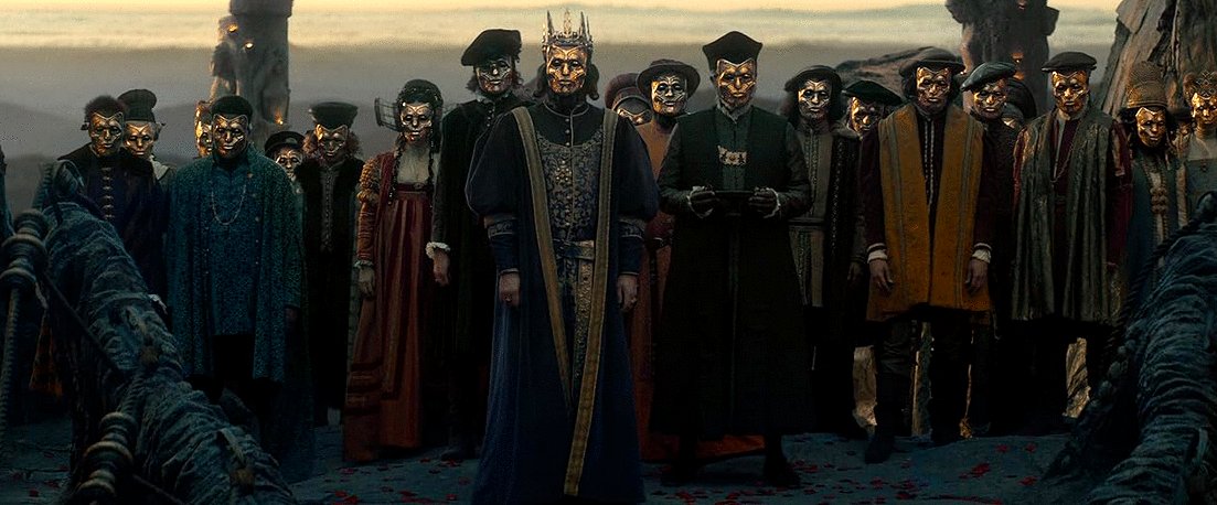 Photo from the movie Damsel