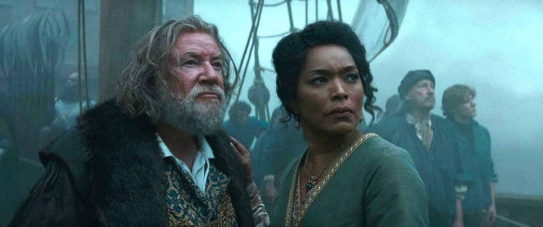 Photo from the movie Damsel