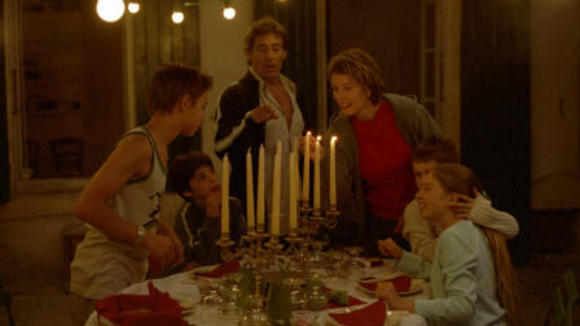 Photo from the movie Les Enfants