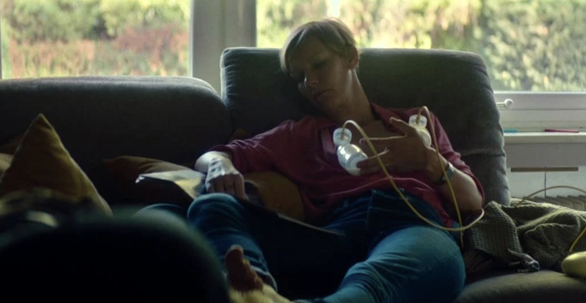 Photo from the movie Exile