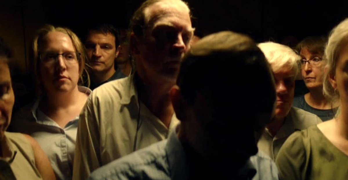 Photo from the movie Exile