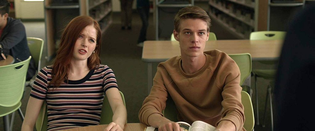 Photo from the movie Extracurricular Activities