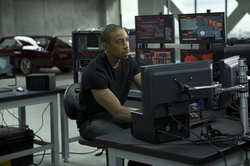 Photo from the movie Fast & Furious 6