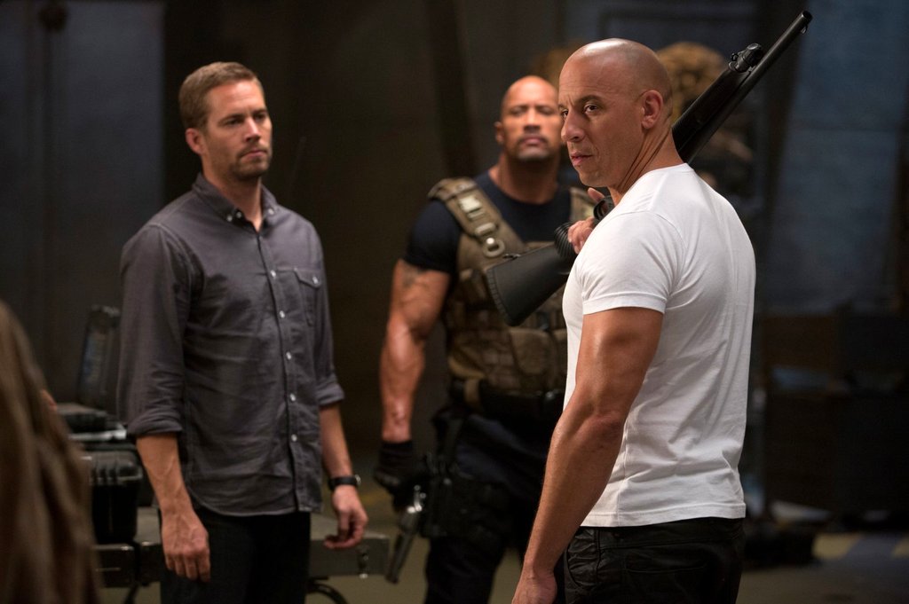 Photo from the movie Fast & Furious 6