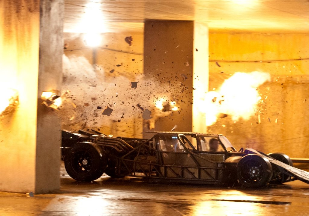 Photo from the movie Fast & Furious 6