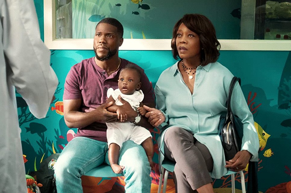 Photo from the movie Fatherhood