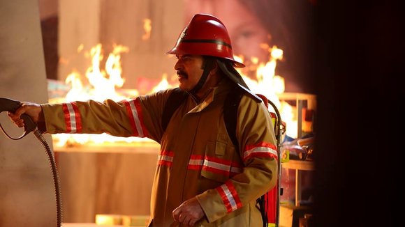 Photo from the movie Fireman