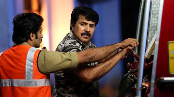 Photo from the movie Fireman