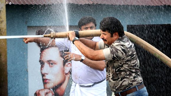 Photo from the movie Fireman