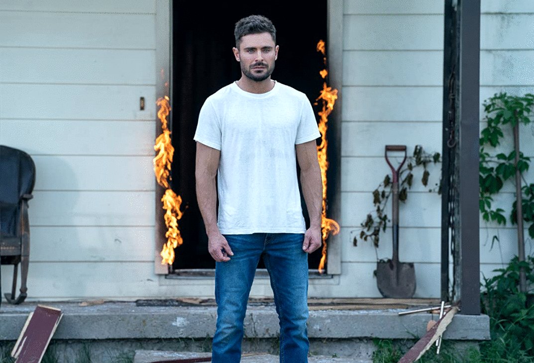 Photo from the movie Firestarter